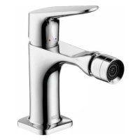 Bidetová baterie Hansgrohe Axor Citterio M s výpustí chrom 34210000