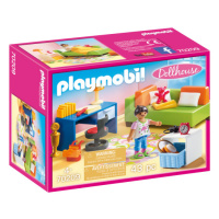 PLAYMOBIL Dollhouse 70209 Pokoj pro teenagera