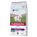 Eukanuba Daily Care Adult Sensitive Skin - 12 kg