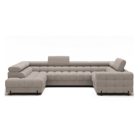 Artelta Rohová sedací souprava FECTORY U | levá Barva: Royal 18