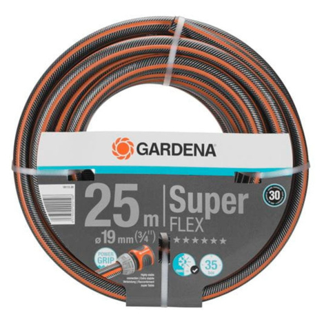 Zahradní hadice 3/4" Gardena Premium SuperFLEX 18113-20 12 x 12 bez armatur 25 m