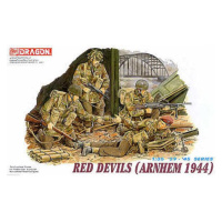 Model Kit figurky 6023 - RED DEVILS, ARNHEIM 1944 (1:35)