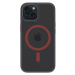 Tactical MagForce Hyperstealth 2.0 kryt iPhone 15 Black/Red