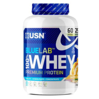USN BlueLab 100% Whey Premium Protein, 2000g, slaný karamel
