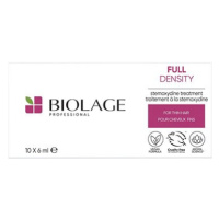 BIOLAGE FullDensity systém pro obnovu hustoty vlasů 10 × 6 ml