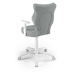 Entelo Kancelářská židle PETIT 6 | bílá podnož Jasmine 3