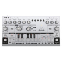 Behringer TD-3 Syntetizátor Silver