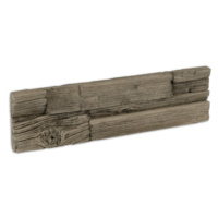 Obklad Vaspo Decorstone dub hnědá 10,8x40 cm reliéfní V54201