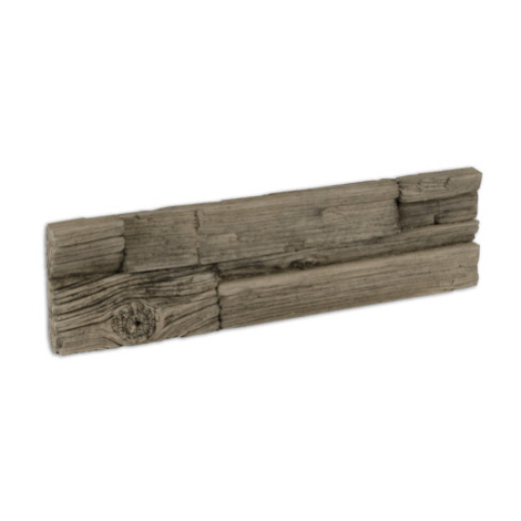 Obklad Vaspo Decorstone dub hnědá 10,8x40 cm reliéfní V54201