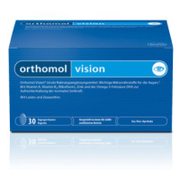 Orthomol vision 30x3 tobolky