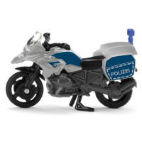 SIKU - Blister - motorka Policie BMW