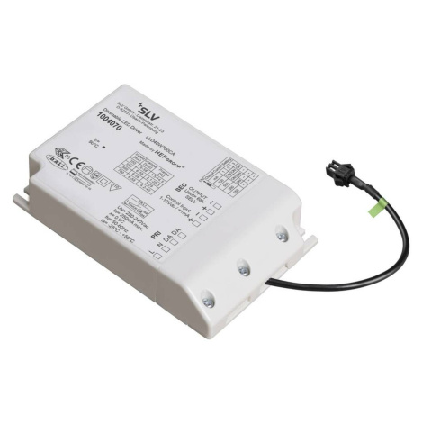 SLV BIG WHITE LED driver 1,5–40,6 W 250/350/500/700 mA 1004070