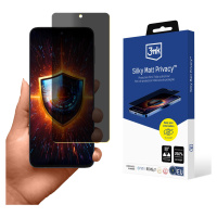 Fólie privatizační na displej pro Samsung Galaxy M31s 3mk Silky Matt Privacy