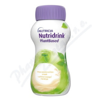 Nutridrink PlantBased s přích.mango/marak.4x200ml