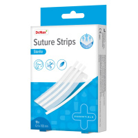 Dr. Max Suture Strips 6,4 x 108 mm náplasťové stehy 10 ks