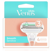 Gillette Venus Smooth Sensitive 4 ks