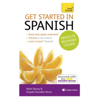 Get Started in Beginner´s Spanish: Teach Yourself : (Book and audio support) John Murray (UK)