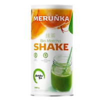 Matcha Tea Bio shake 300 g, meruňka