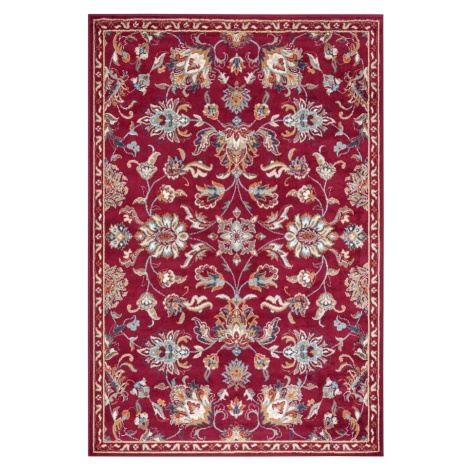 Červený koberec 120x170 cm Orient Caracci – Hanse Home