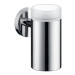 Držák skleniček Hansgrohe Logis chrom 40518000