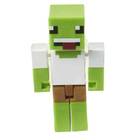 Mattel minecraft creator figurka zombie