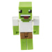 Mattel minecraft creator figurka zombie