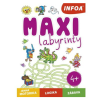 Maxi labyrinty 4+