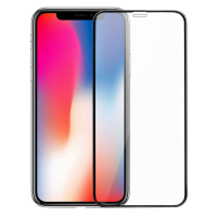 Screen Glass Apple iPhone 11 PRO, iPhone X, iPhone XS SWISSTEN RAPTOR Diamond 3D Full Glue černé