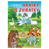 Veselé hrátky se zvířátky, Ráž Václav