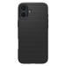 Spigen Liquid Air kryt iPhone 16 matte black