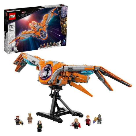 LEGO® Marvel Avengers 76193 Loď Strážců