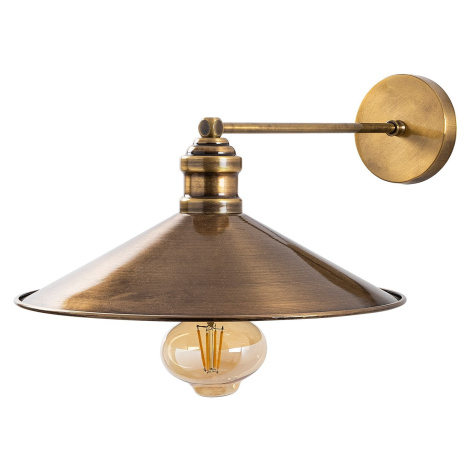 Opviq Nástěnná lampa Dodo vintage zlatá Opviq lights