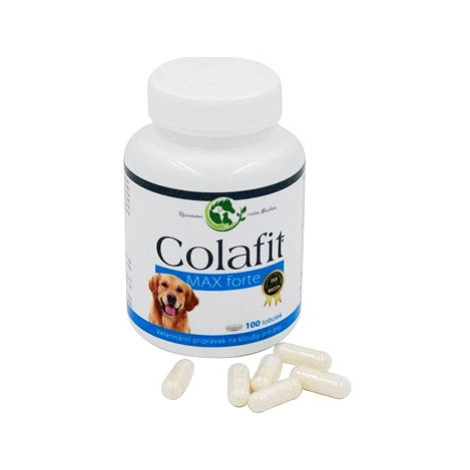 Vitamíny a léčiva pro psy Colafit