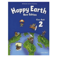 Happy Earth 2 Class Book (New Edition) - Bill Bowler, Sue Parminter