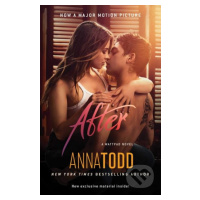 After (v anglickom jazyku) - Anna Todd - kniha z kategorie Beletrie pro děti