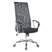 ADK TRADE s.r.o. Kancelářská židle ADK Medium, černá