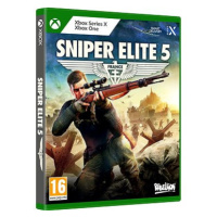 Sniper Elite 5 - Xbox