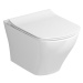Ravak Classic Slim SoftClose X01673 WC sedátko