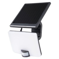 Retlux RSL 258 LED refl. 10 W Solar PIR