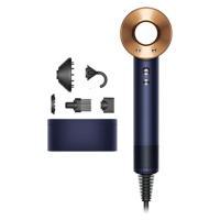 Dyson HD07 Supersonic Hair Dryer Prussian Blue/Rich Copper Tmavě modrá