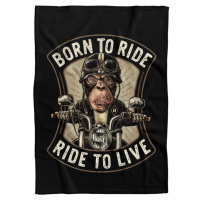 Deka - Born to ride