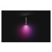Philips HUE Perifo závěsné svítidlo do lištového systému LED WACA 5,1W 510lm 2000-6500K RGB, čer
