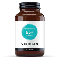 Viridian 65+ Multi 60 kapslí