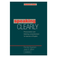 Speaking Clearly Student´s Book Cambridge University Press