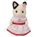 Sylvanian Families Párty s kočičkou