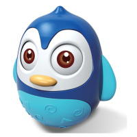 BAYO - Kývací hračka tučňák blue