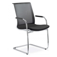 LD SEATING konferenční židle Lyra Net 213-Z
