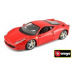 Bburago 1:24 Ferrari 458 Italia červená 18-26003