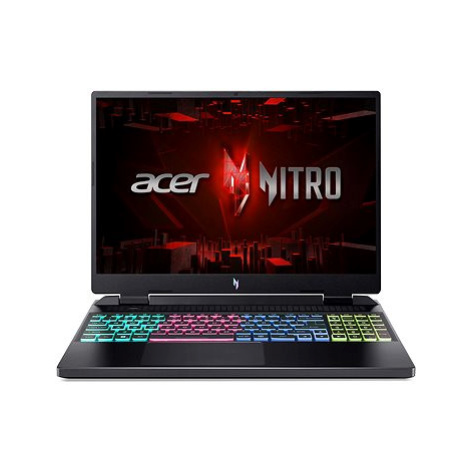 Acer Nitro 16 Obsidian Black (AN16-41-R183)