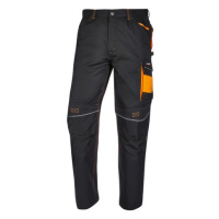 PARKSIDE PERFORMANCE® Pánské pracovní kalhoty (54, černá)